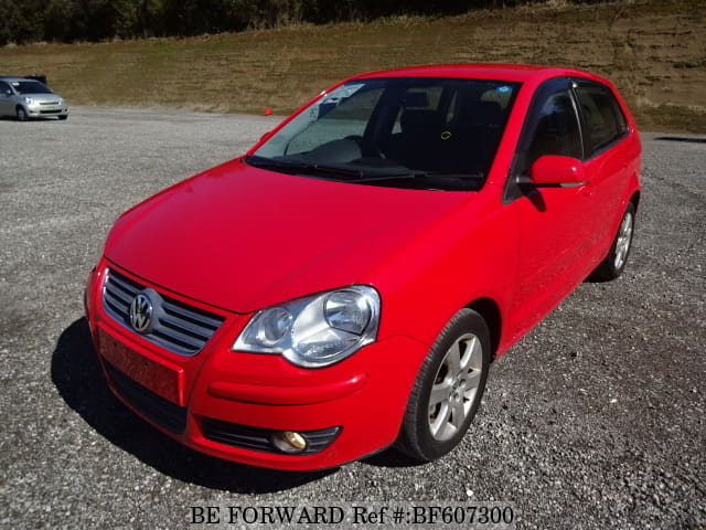 polo 2007 vermelho