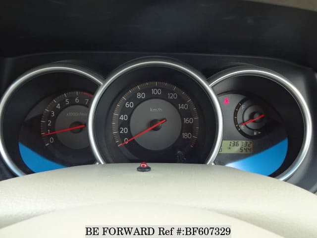 Used 07 Nissan Tiida Latio 15g Dba Sc11 For Sale Bf Be Forward