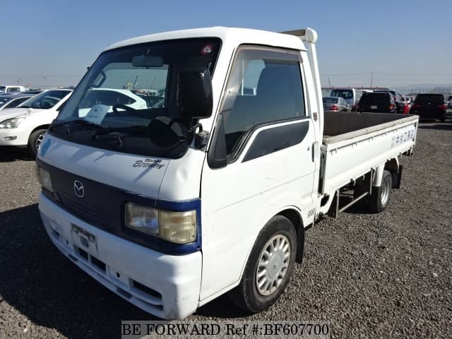 Mazda bongo brawny грузовик