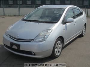 Used 2008 TOYOTA PRIUS BF607608 for Sale