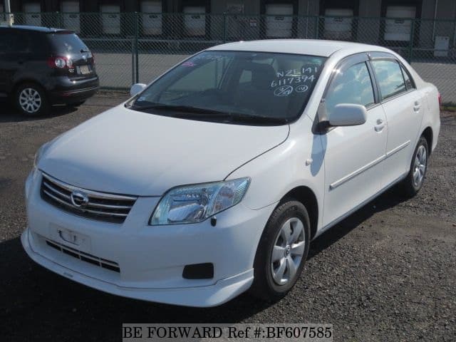 2009 Toyota Corolla For Sale >> Used 2009 Toyota Corolla Axio 1 5x Dba Nze141 For Sale 2009 Toyota Corolla For Sale >> Used 2009 Toyota Corolla Axio 1 5x Dba Nze141 For Sale