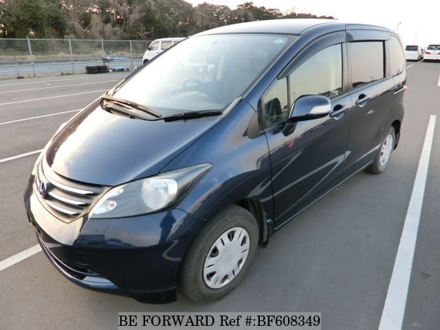 Used 2010 Honda Freed G Just Selection Dba Gb3 For Sale