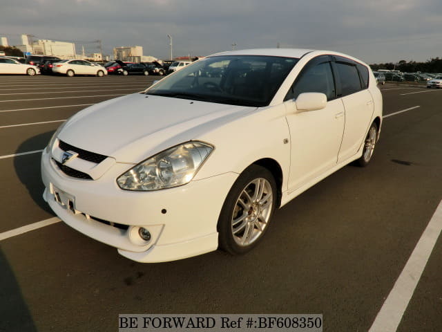 Toyota caldina zt