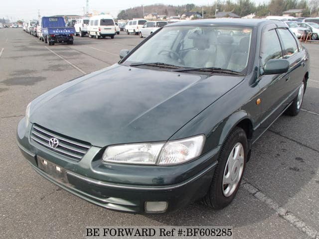 Used Toyota Camry review 19972002  CarsGuide