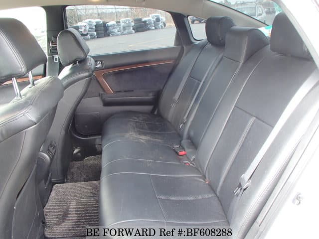Used 2006 NISSAN TEANA AXIS/CBA-J31 for Sale BF608288 - BE FORWARD