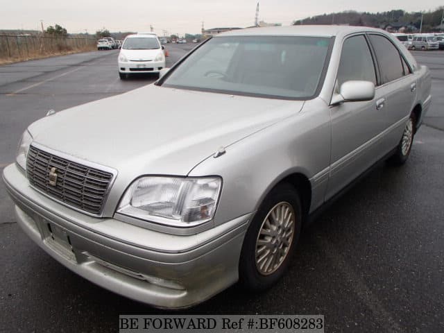 Toyota crown 2000 года