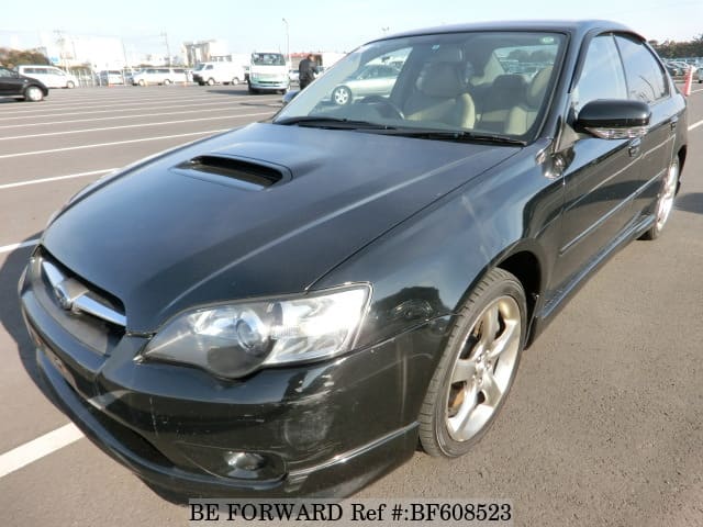 Subaru legacy b4 2004
