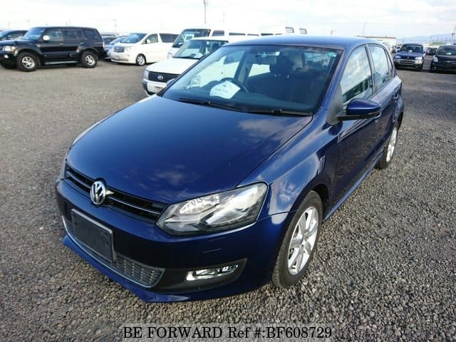 polo highline 2012