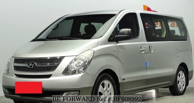 Used 07 Hyundai Grand Starex Hvx Vip Pack For Sale Bf6092 Be Forward