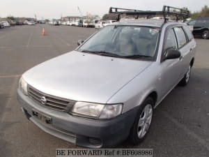 Used 2007 NISSAN AD VAN BF608986 for Sale
