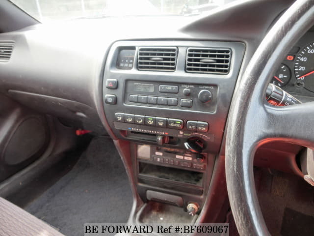 Toyota sprinter ae104