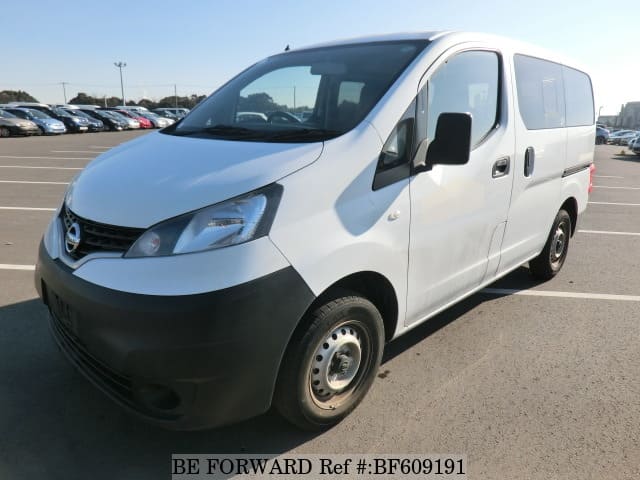 Nissan nv200 vm20