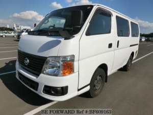 Used 2011 NISSAN CARAVAN VAN BF609163 for Sale