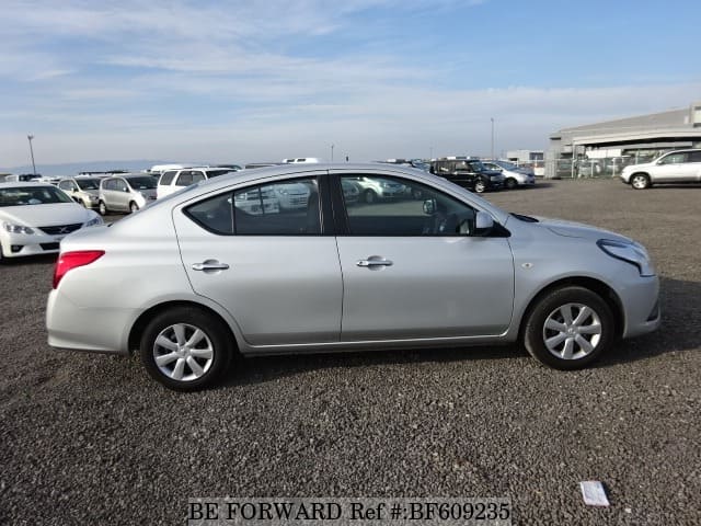 Used 2015 Nissan Latio S Dba N17 For Sale Bf609235 Be Forward