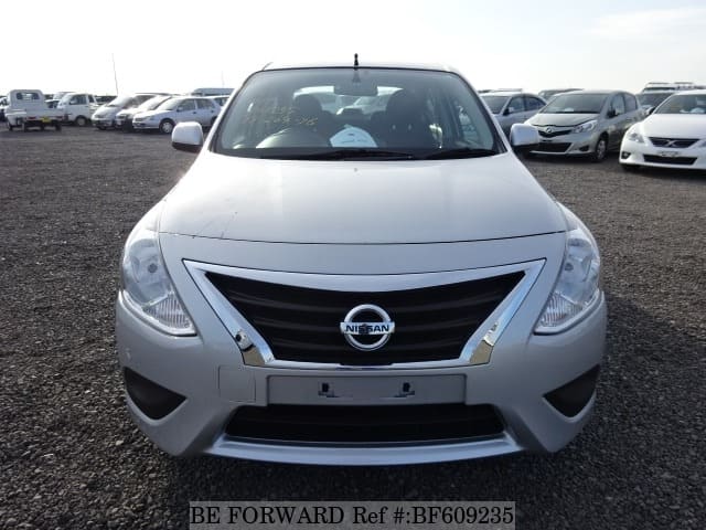Used 2015 Nissan Latio S Dba N17 For Sale Bf609235 Be Forward