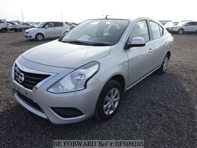 Used 2015 Nissan Latio S Dba N17 For Sale Bf609235 Be Forward