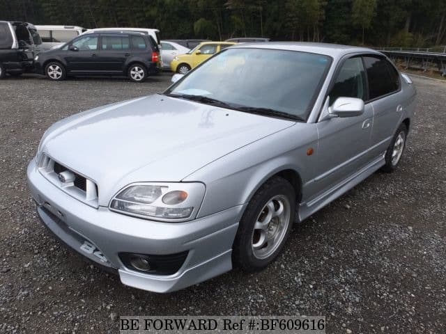 Subaru legacy b4 be5
