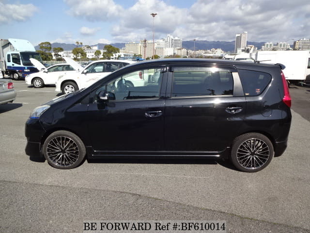 Toyota passo sette 2009