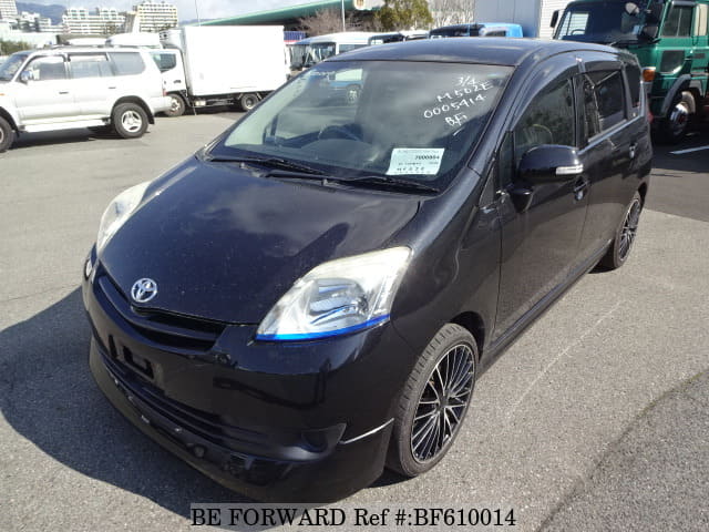 Toyota passo sette 2009