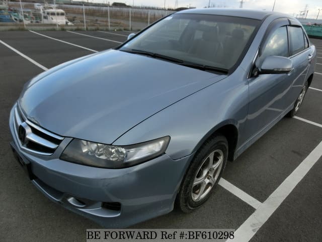 Honda accord cl8