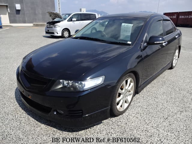 Accord type s for sale deals