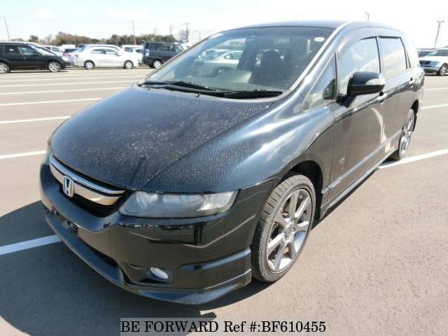 Honda Odyssey rb2 absolute