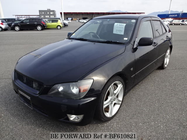 98 toyota altezza