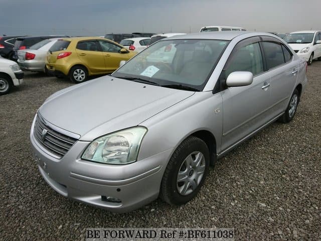 Used 2007 TOYOTA PREMIO 1.8X L PACKAGE PRIME SELECTION/DBA-ZZT240