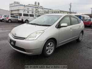 Used 2003 TOYOTA PRIUS BF611283 for Sale