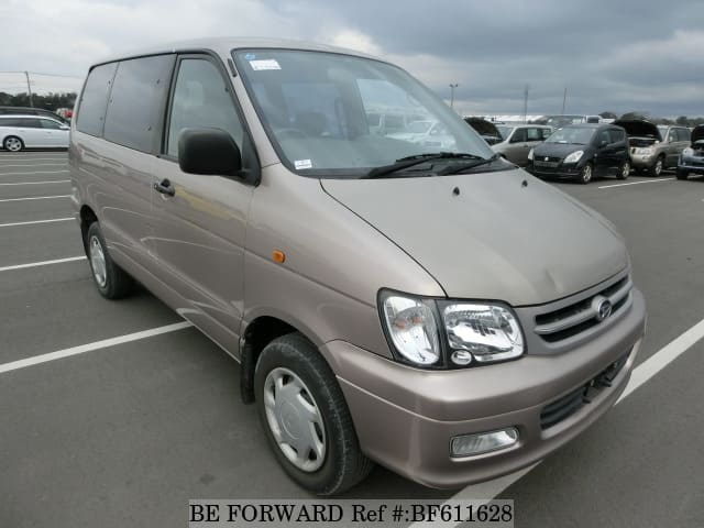 Daihatsu delta wagon