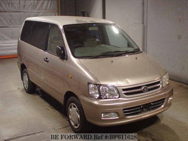 Daihatsu delta wagon