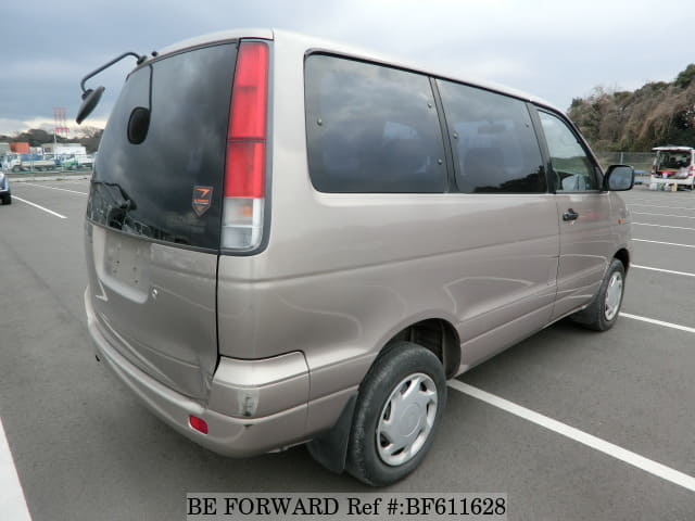 Daihatsu delta wagon
