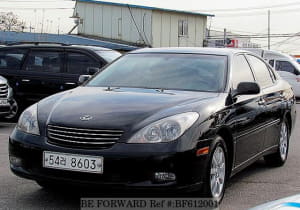 Used 2003 LEXUS ES BF612001 for Sale