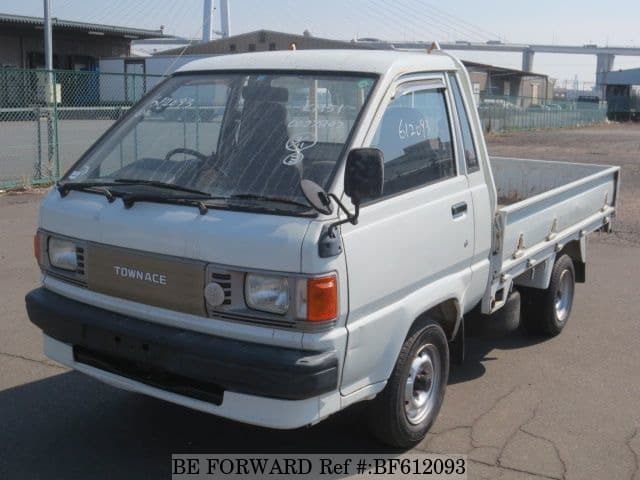 townace truck beforward