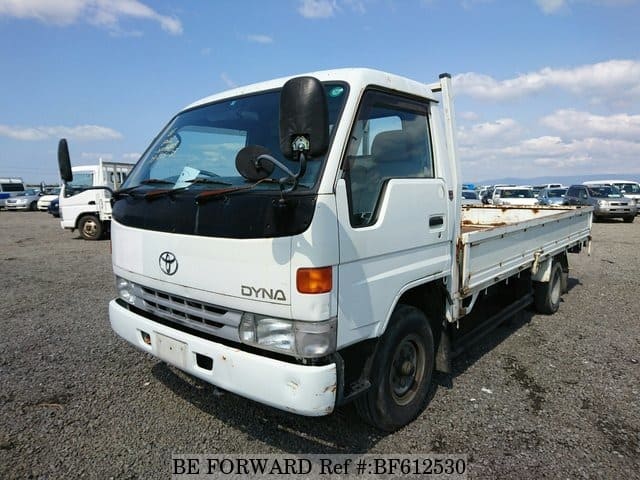 Toyota dyna 1997