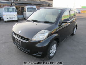 Used 2007 TOYOTA PASSO BF612340 for Sale