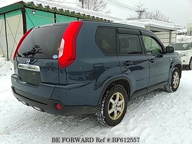 Nissan x trail nt31