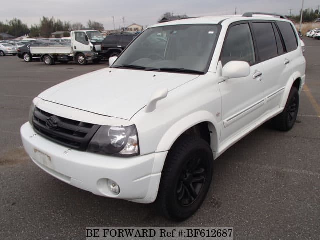 Suzuki escudo 2003