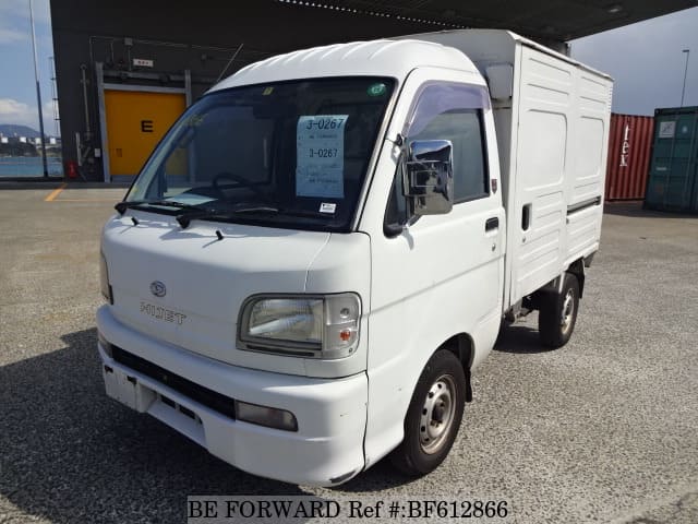 Daihatsu hijet 2003