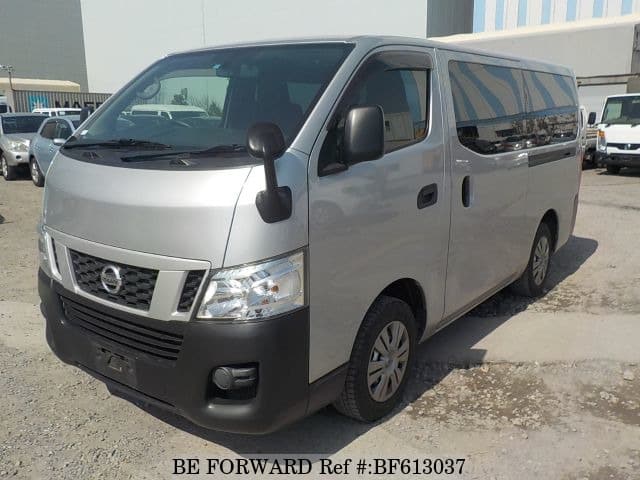nissan van 2013