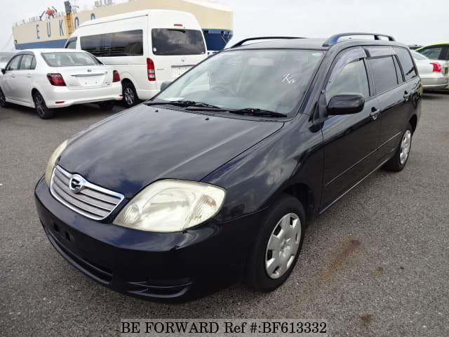 Toyota corolla fielder 2003