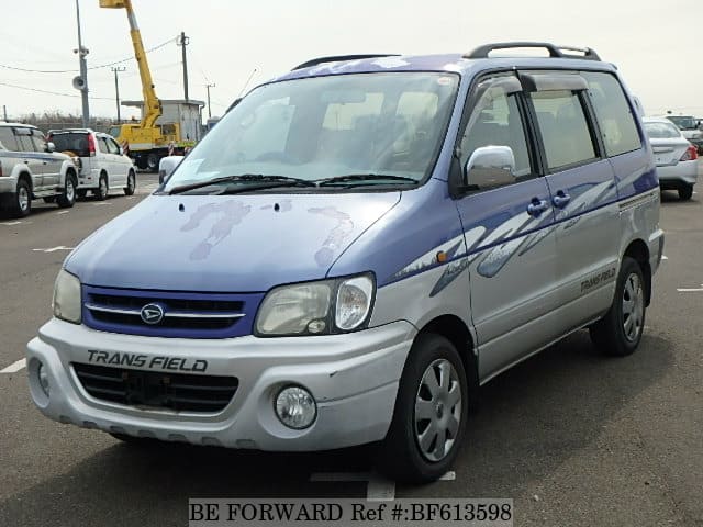 Daihatsu delta wagon