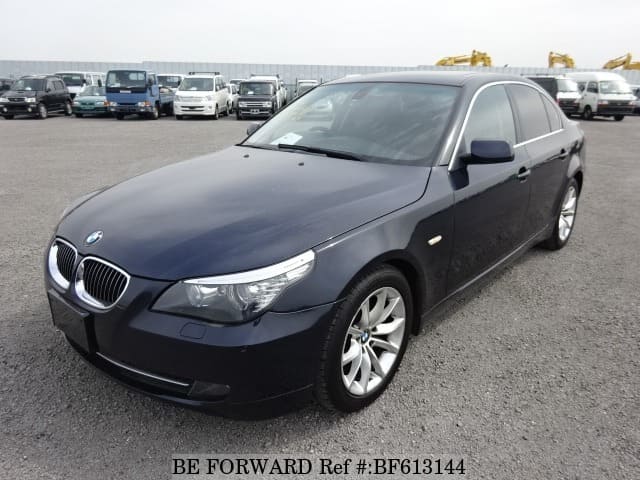 Used 2007 BMW 5 SERIES 525I/ABA-NU25 for Sale BF613144 - BE FORWARD