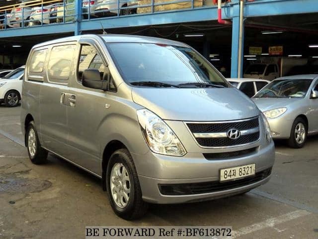 Hyundai starex cvx