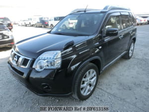 Used 2012 NISSAN X-TRAIL BF613188 for Sale