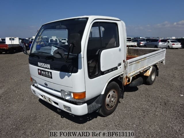 Nissan atlas 1992 Nissan atlas 1992