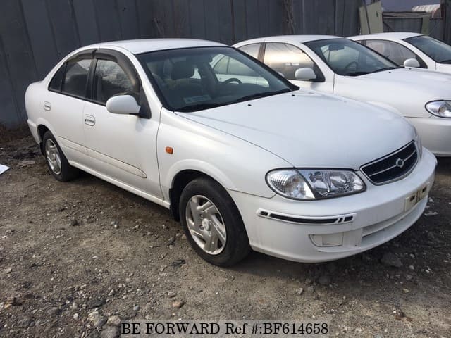 Used 2004 RENAULT SAMSUNG SM3 for Sale BF614658 - BE FORWARD