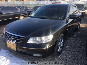 Used 2007 HYUNDAI GRANDEUR TG BF614664 for Sale