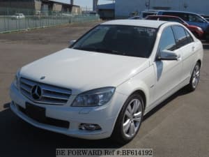 Used 2010 MERCEDES-BENZ C-CLASS BF614192 for Sale