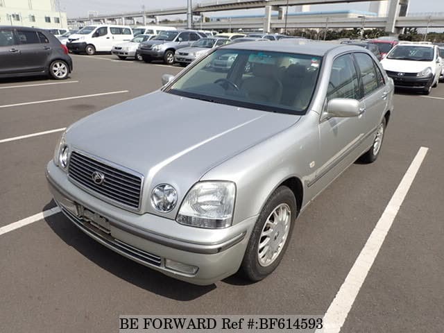 Toyota progres jcg10
